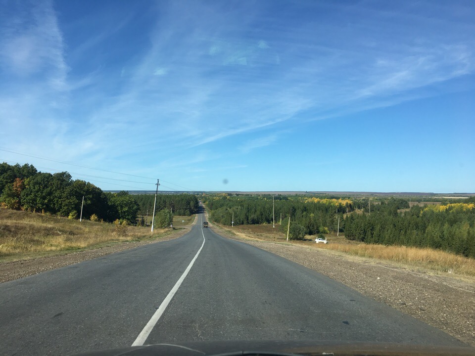 фото дорога