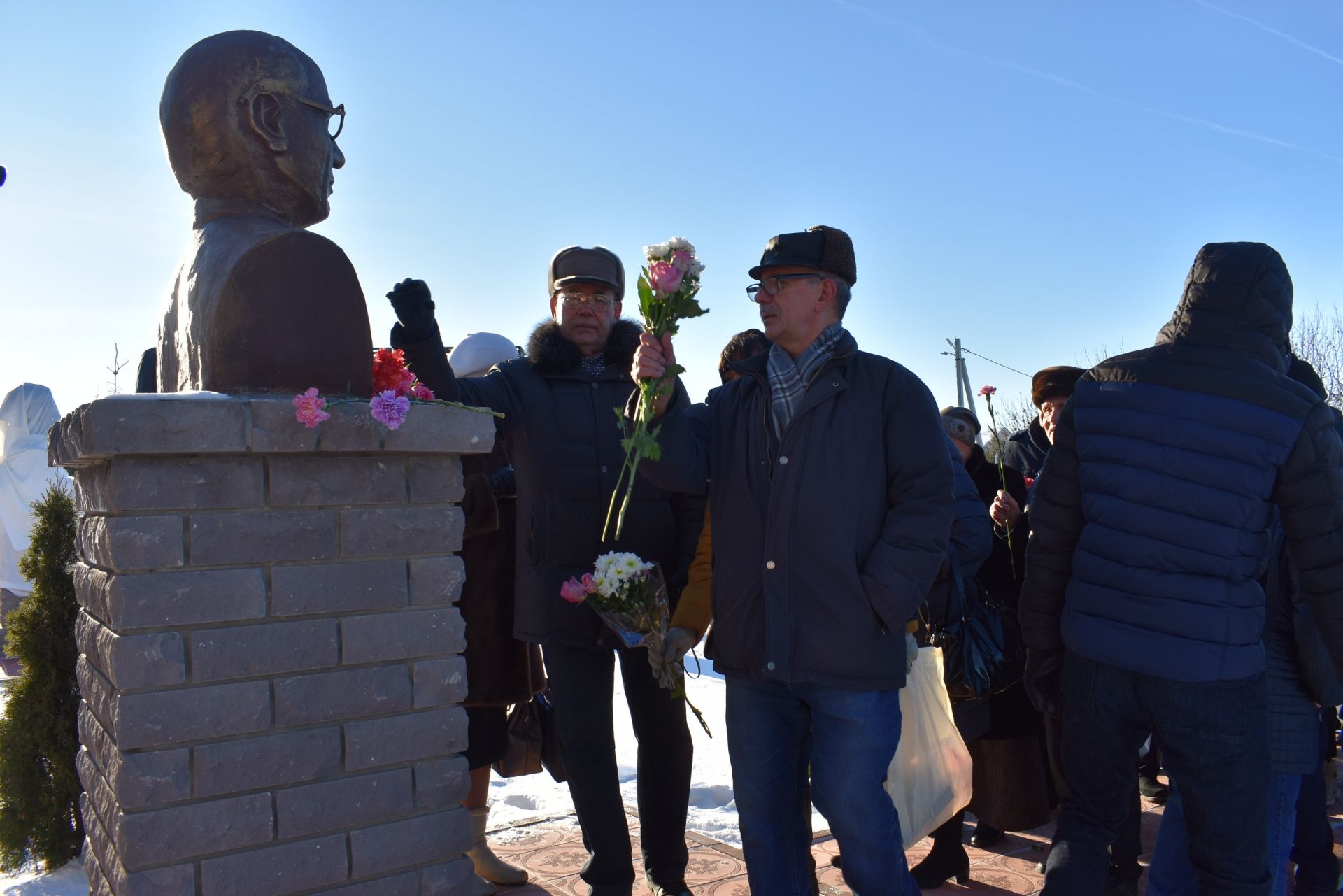 Апаста Шәүкәт Галиевнең 90 еллык юбилее уңаеннан искә алу чарасы узды