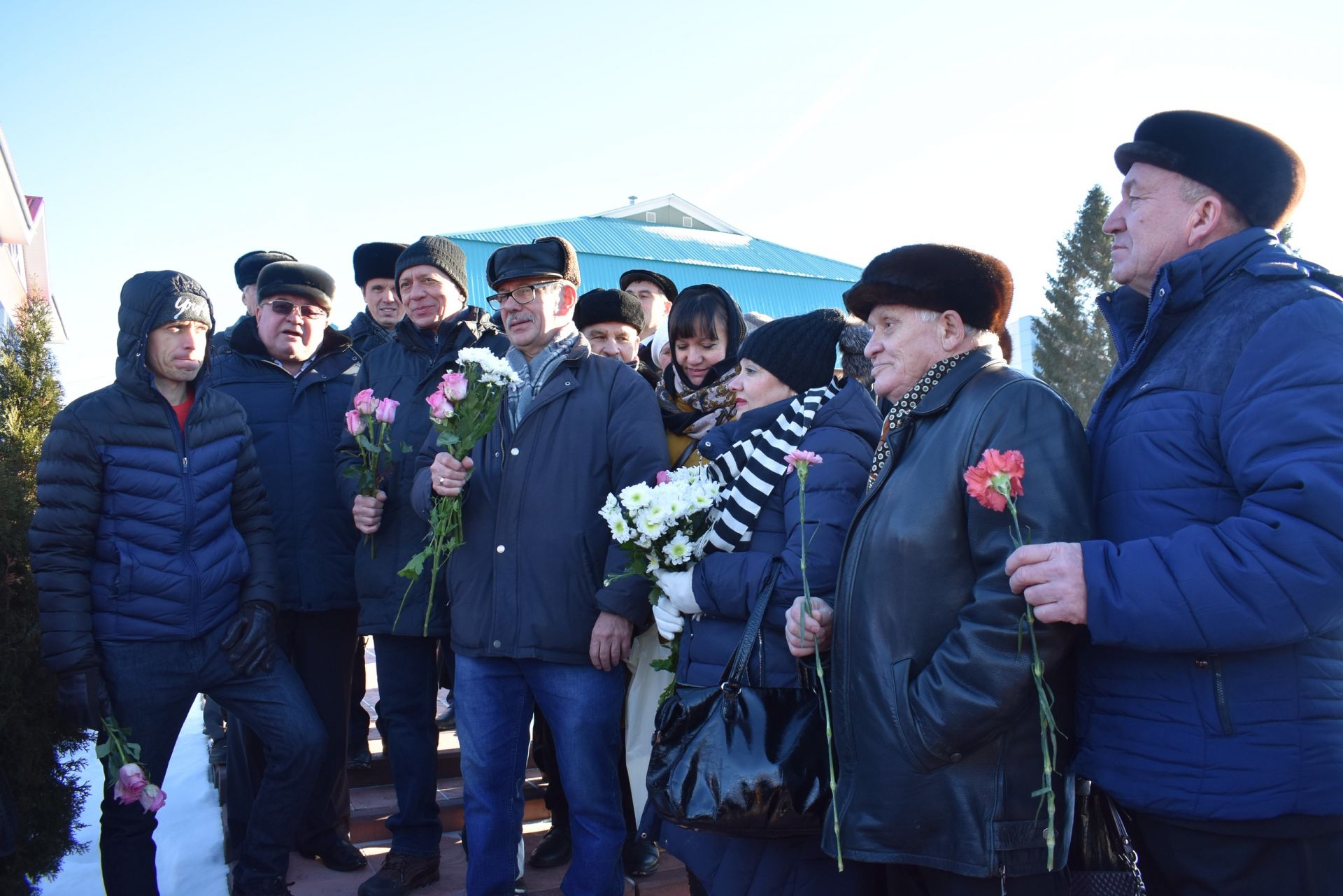 Апаста Шәүкәт Галиевнең 90 еллык юбилее уңаеннан искә алу чарасы узды