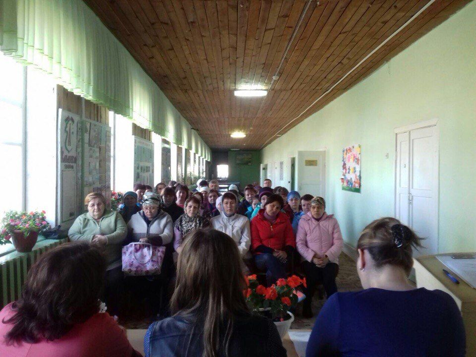 В школах Апастовского района прошли родительские собрания