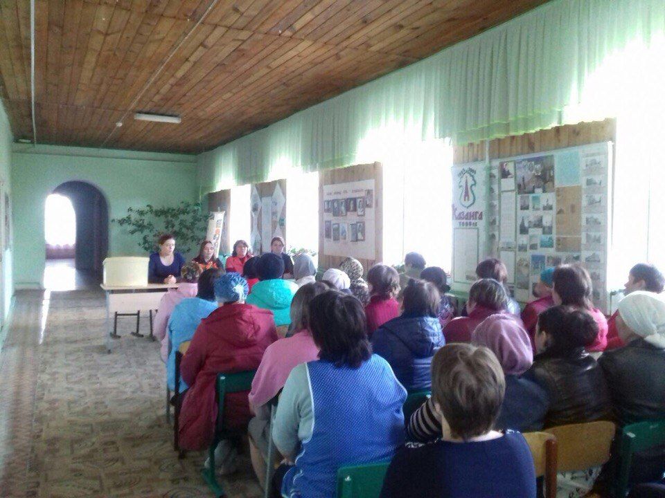 В школах Апастовского района прошли родительские собрания