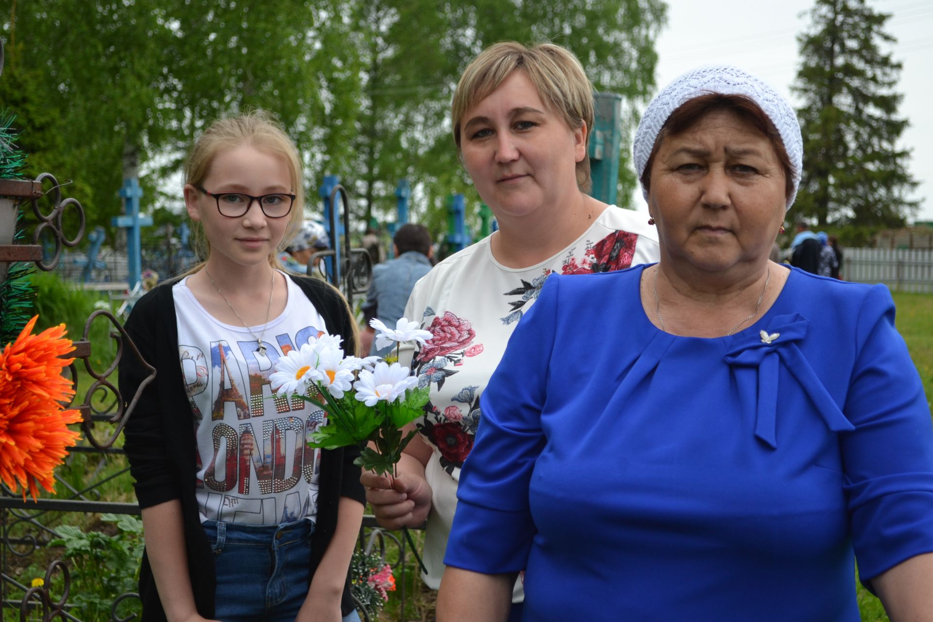 В Табар-Черки отметили Чемек