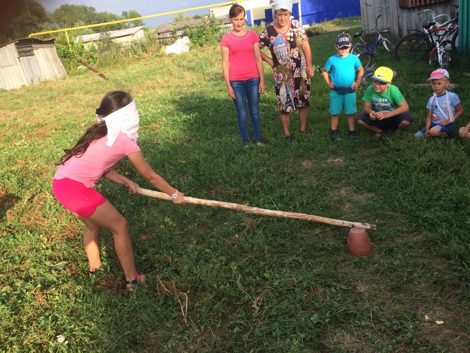 Шәмәклеләр балаларына зур сөенеч бүләк иткән