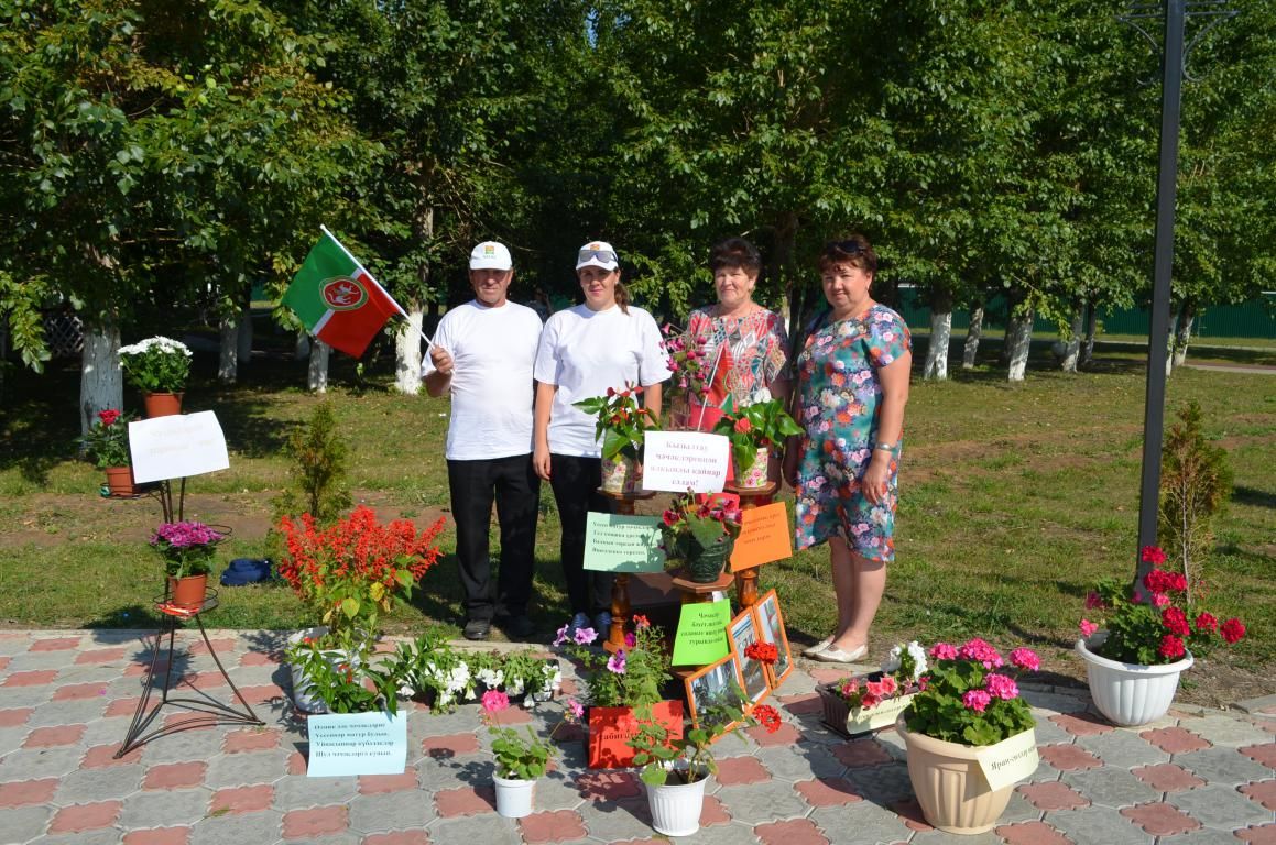 В Апастово отметили День Республики и день образования района