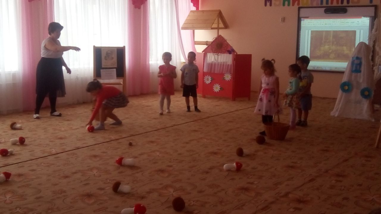 К Дню рождения Л. Н. Толстого развлекательно-познавательная программа в детском саду «Лейсан»