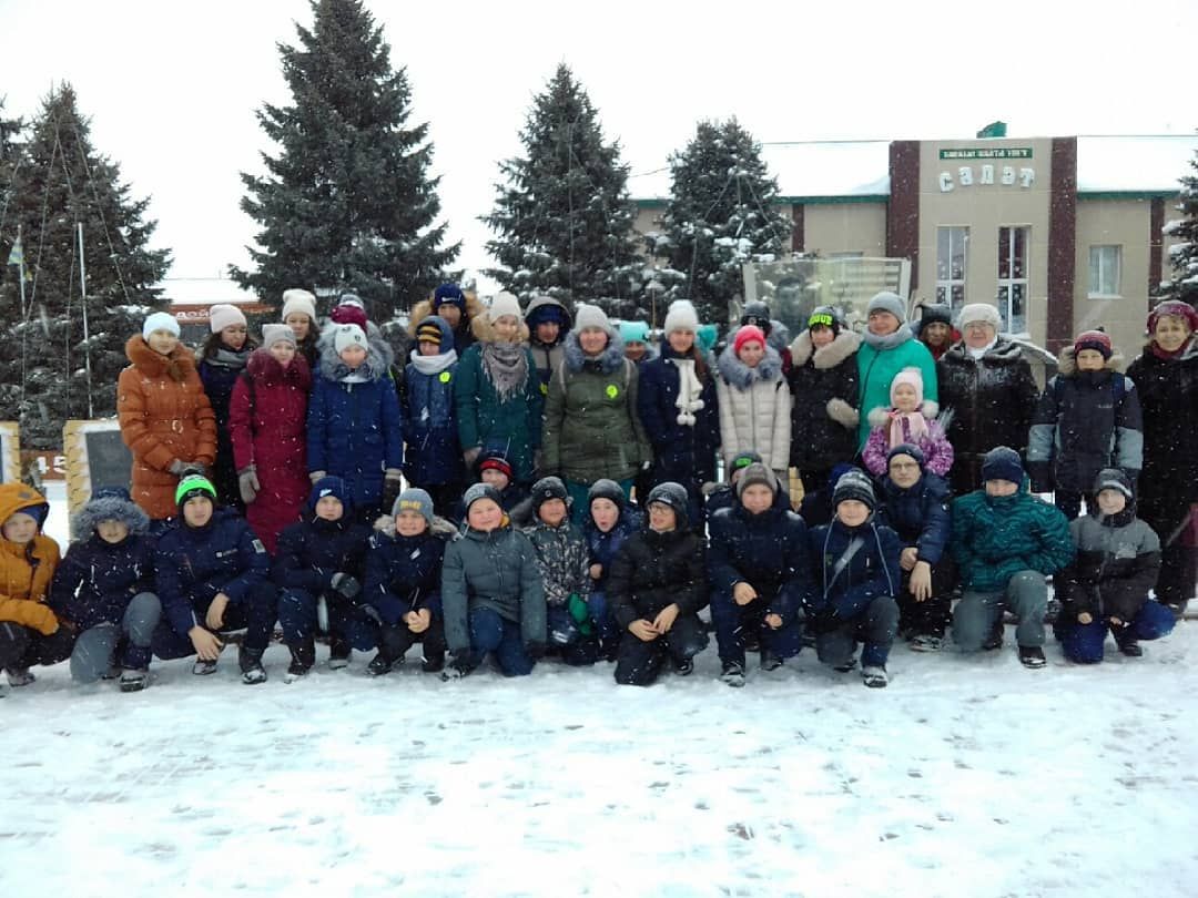 В Апастово продолжаются экскурсии для учащихся школ района