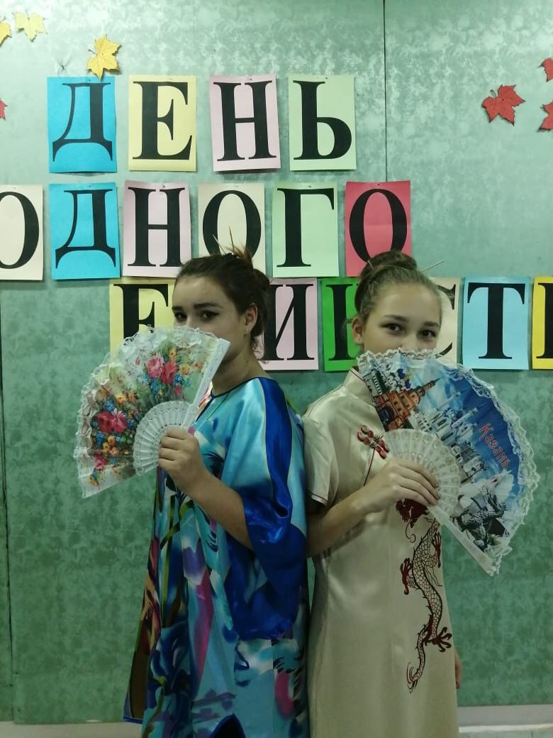 В Табар-Черкийской школе отметили День народного единства