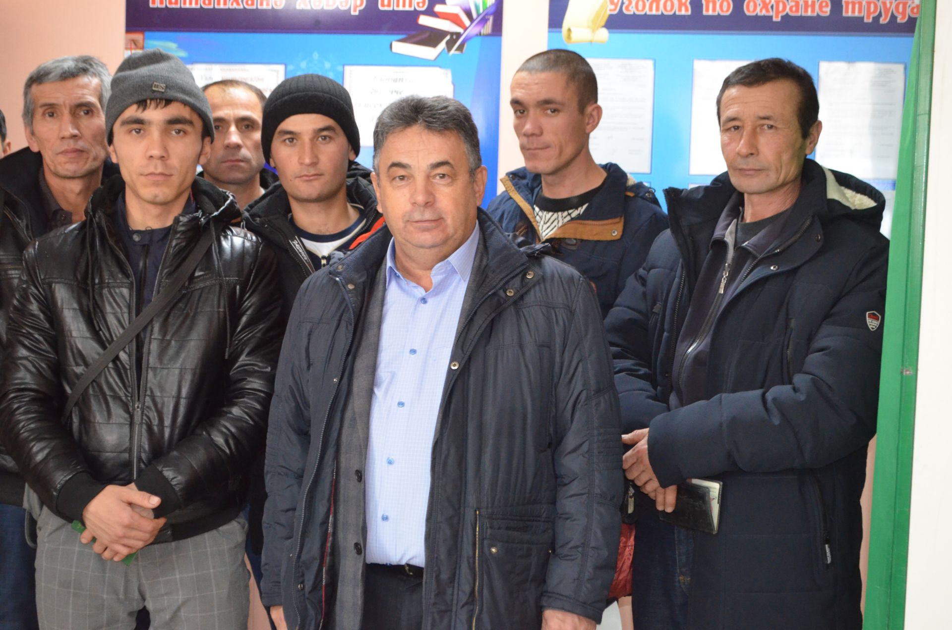 Апаста яшәүче Үзбәкстан Республикасы гражданнары сайлауларда катнашты