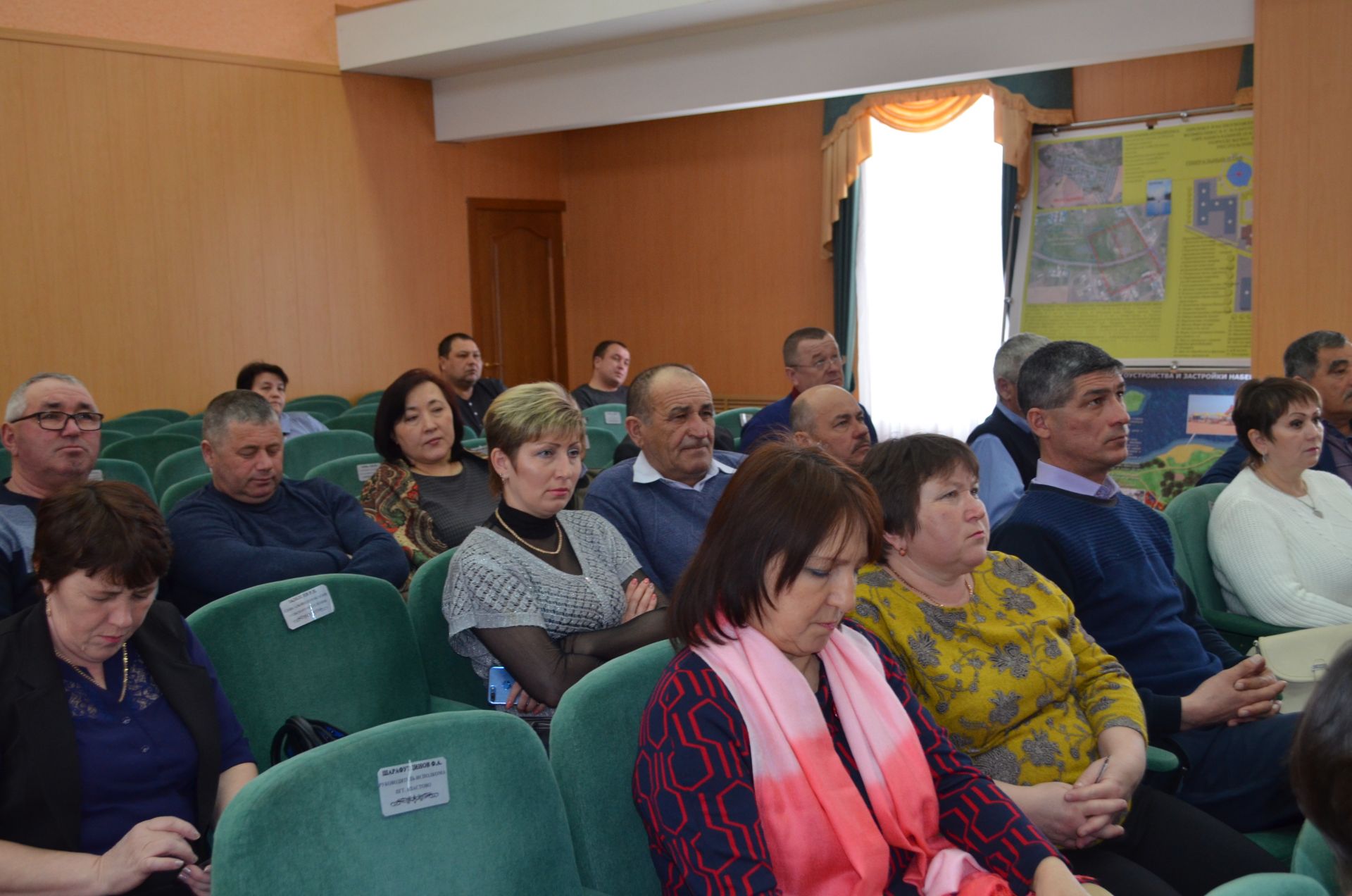 В Апастово прошло зональное совещание в связи с началом санитарно-экологического месячника