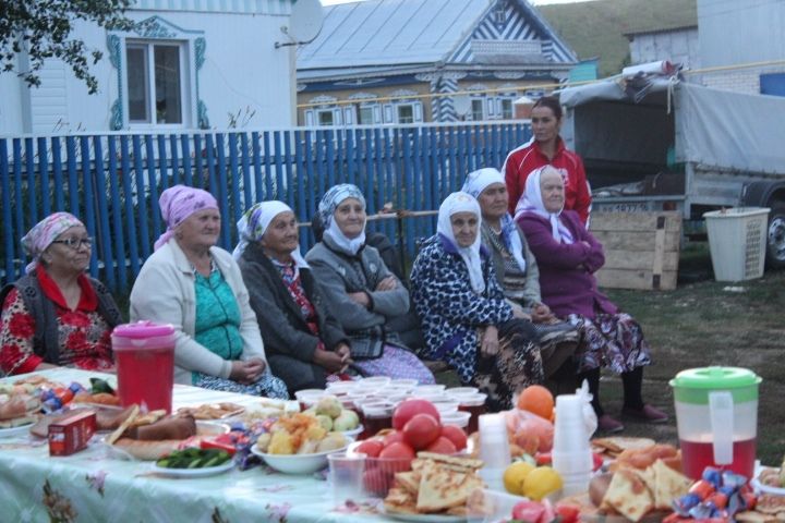 Балтайлылар “Кичке уен”да катнашкан