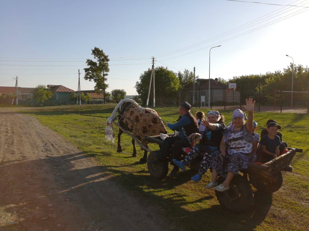 Апаста Сабан туена әзерлек дәвам итә