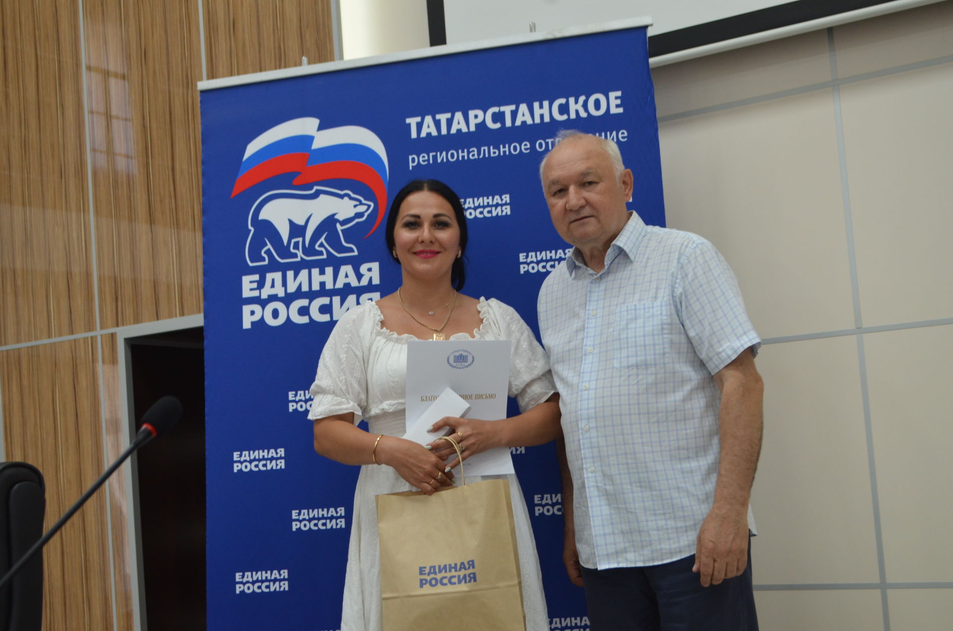 Ильдар Гильмутдинов: «Наш приоритет – это семьи»