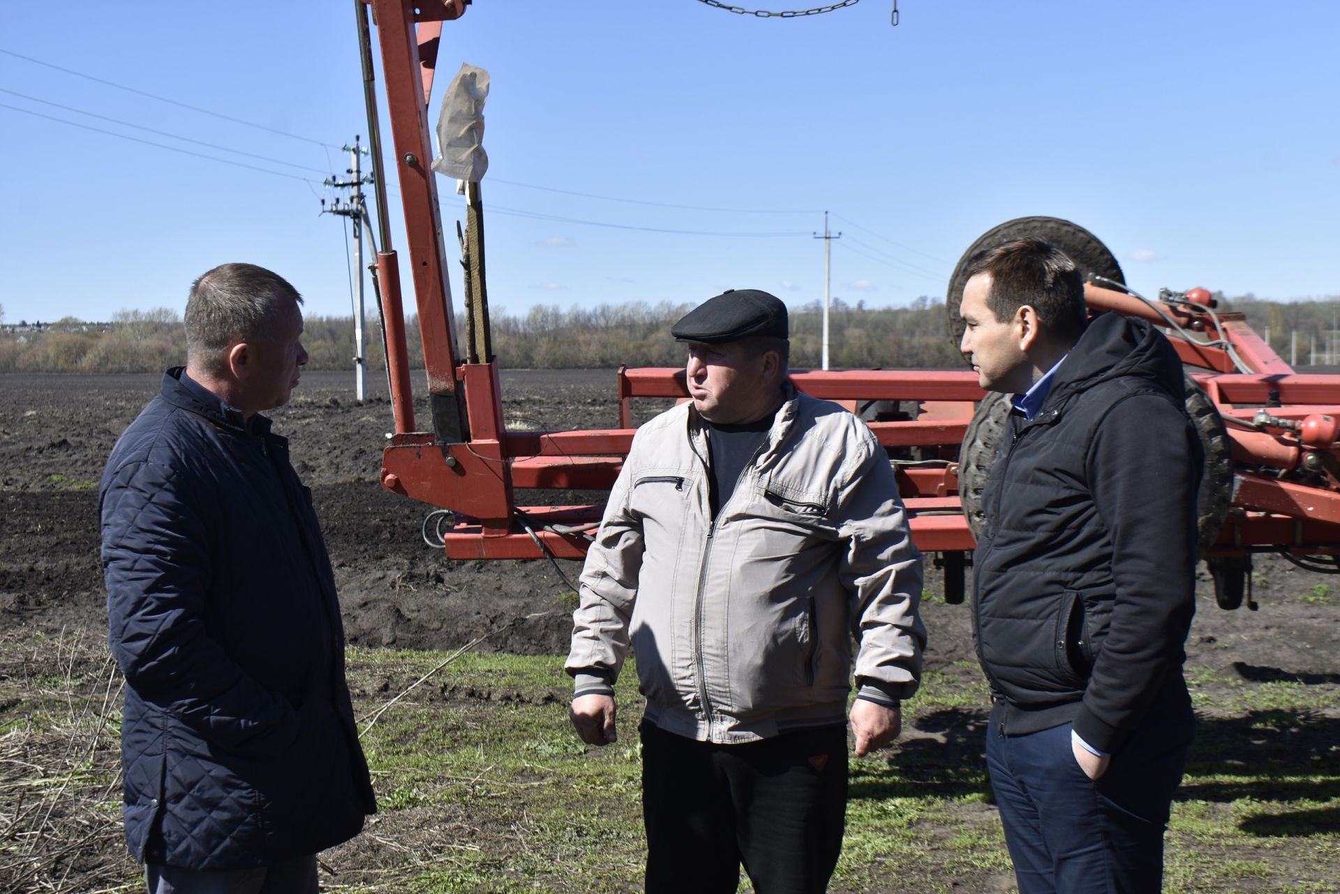 Затраченные на полях усилия оправдаются