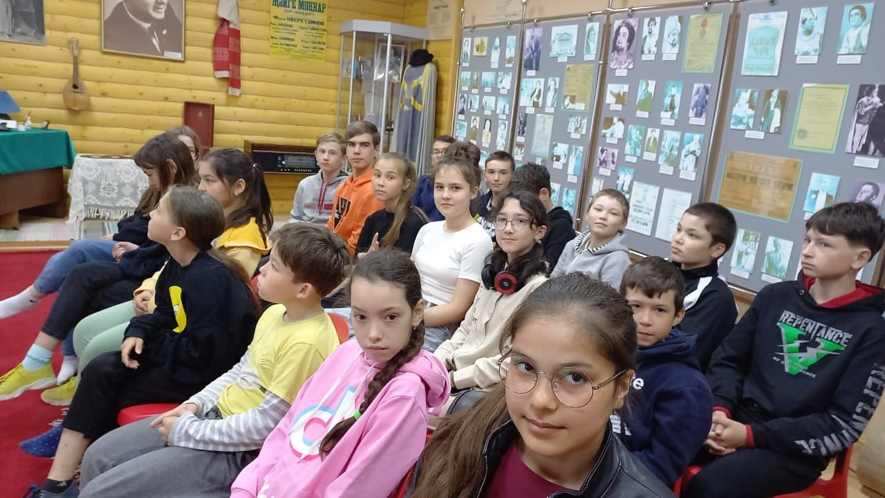 В Бишевской школе действуют два летних лагеря