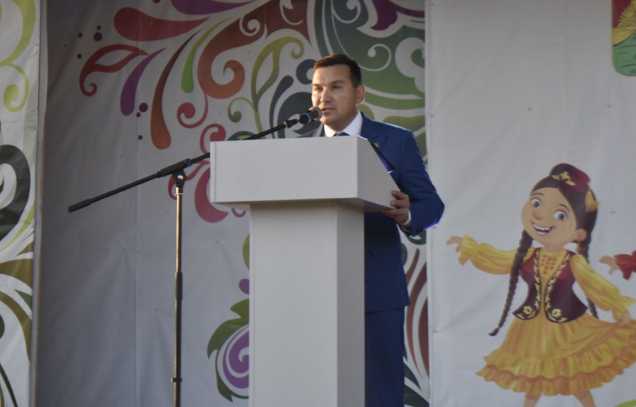 В Апастово отметили День Республики Татарстан