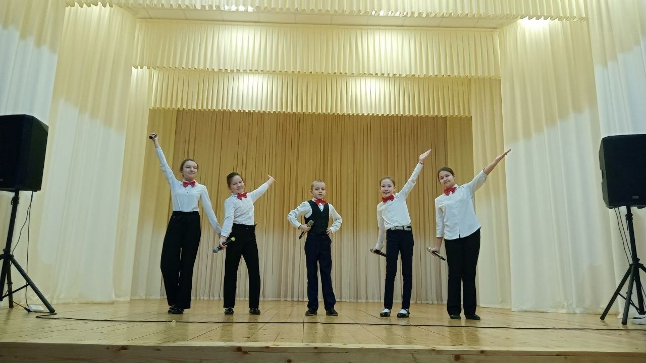 «Созвездие-Йолдызлык» зажигает новые звездочки