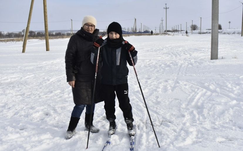 Апаста «Спорт сөюче гаилә” фестивале узды