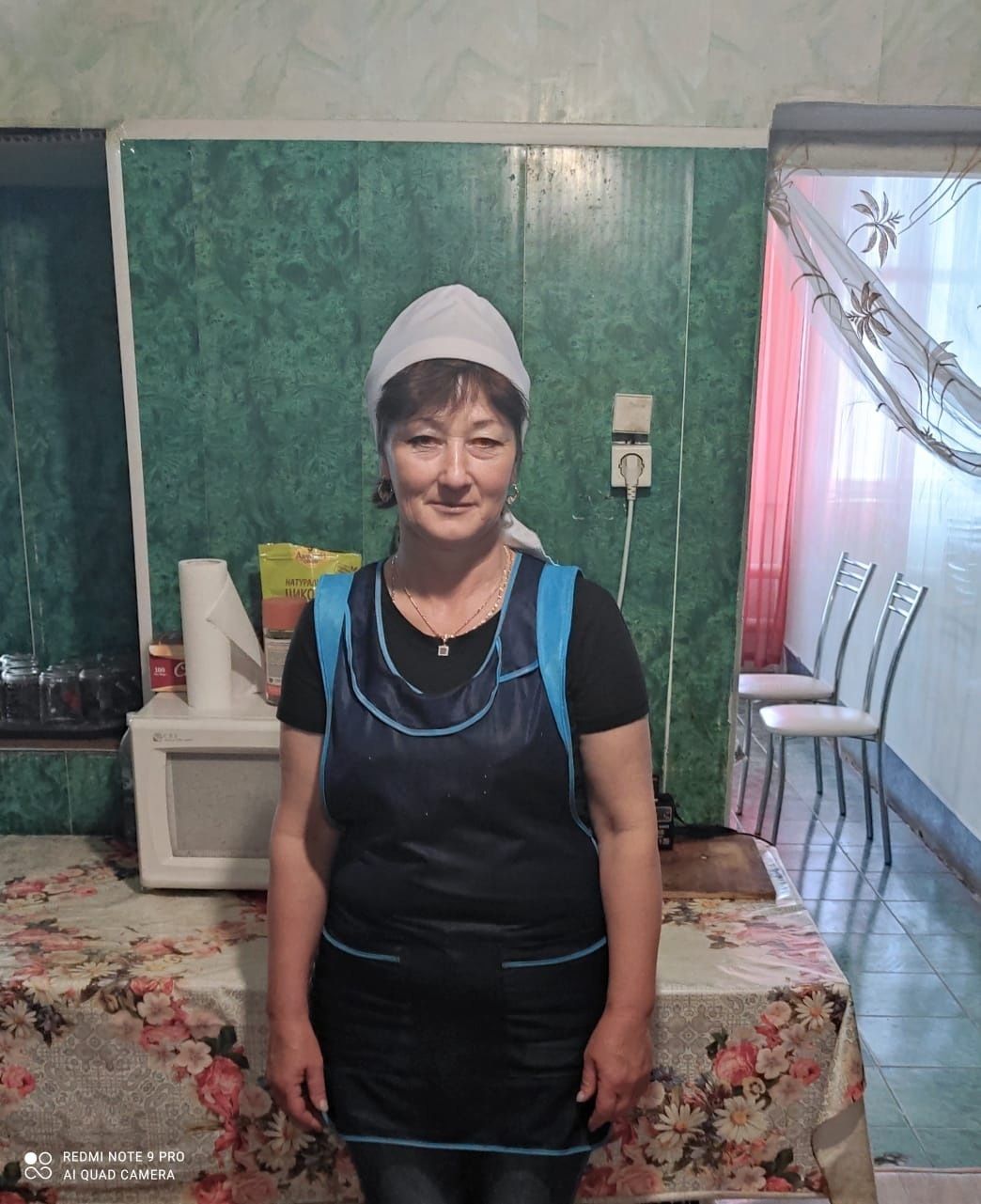 Рецепт ажурных блинчиков от Гульнуры Садриевой