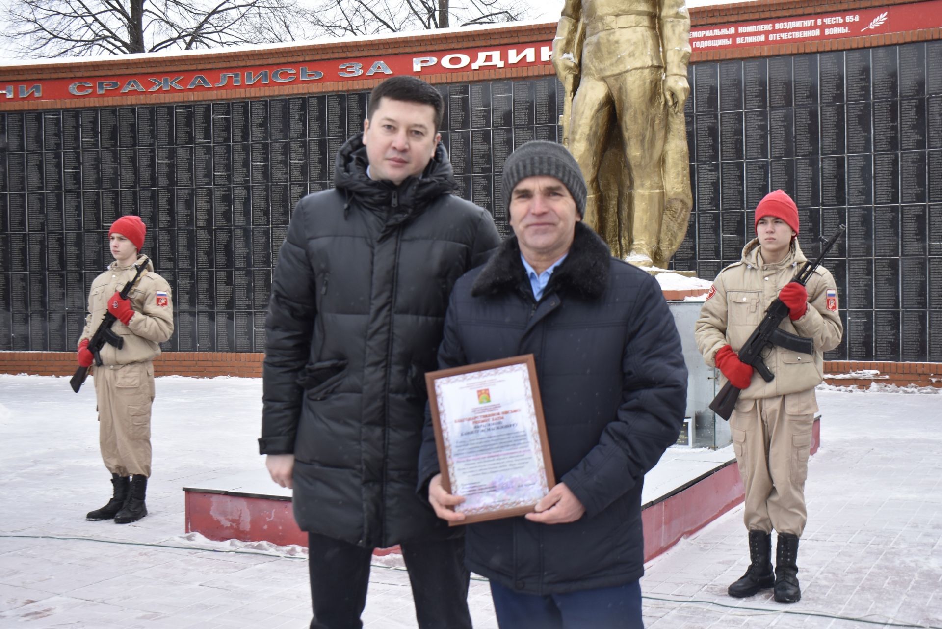 Прошло 34 года с тех пор, как из Афганистана вышел последний солдат нашей Родины