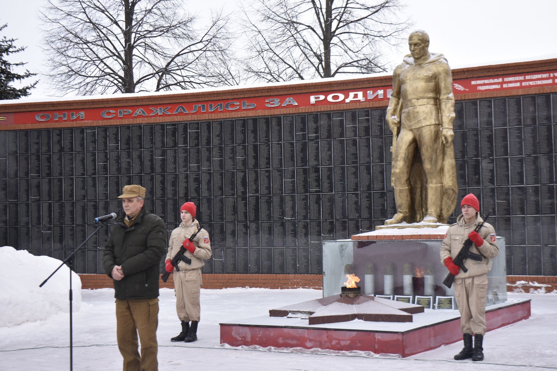 Прошло 34 года с тех пор, как из Афганистана вышел последний солдат нашей Родины