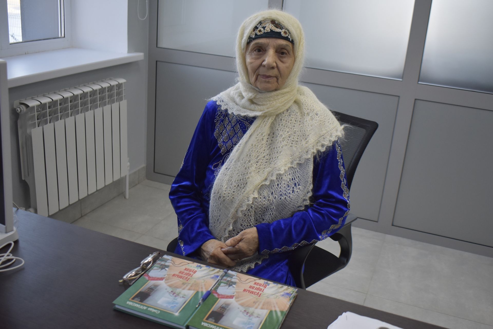 Сайда Аппакова: «Каждая проповедь – добро»