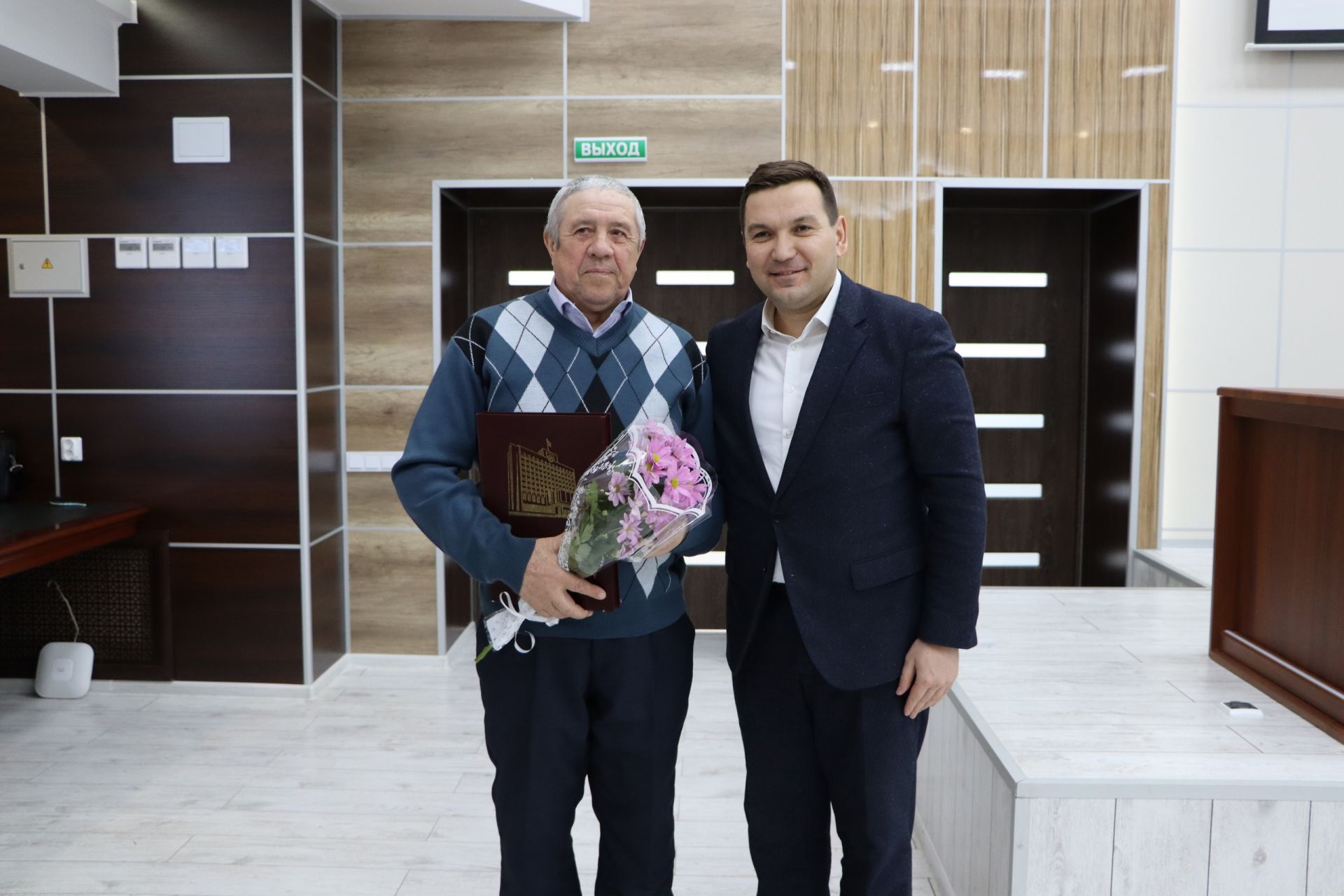 Коллектив центральной районной больницы подвел итоги работы за прошлый год и наметил задачи на будущее