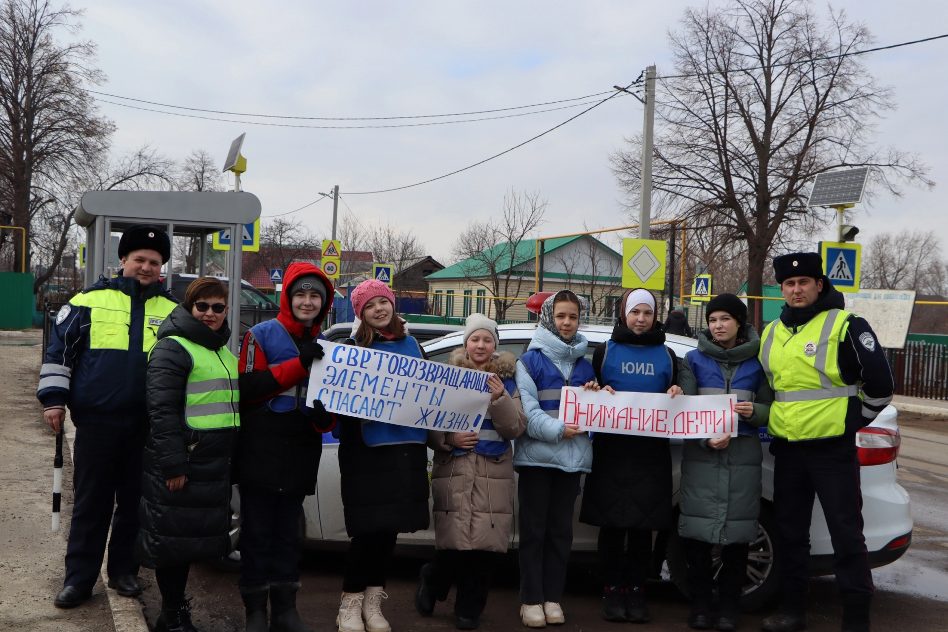 Безопасные каникулы для детей и родителей