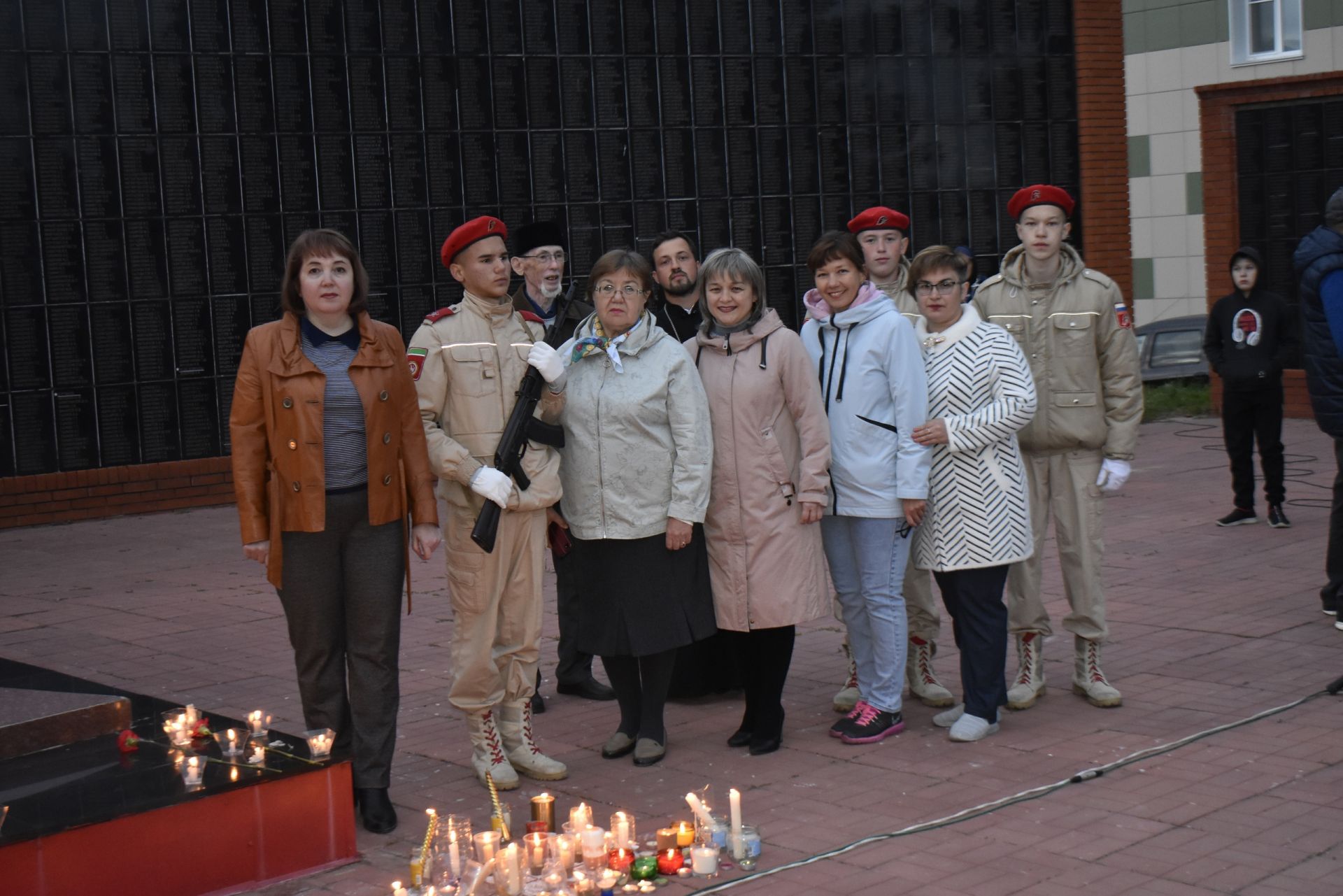 Победа одержана ценой больших потерь, горьких судеб