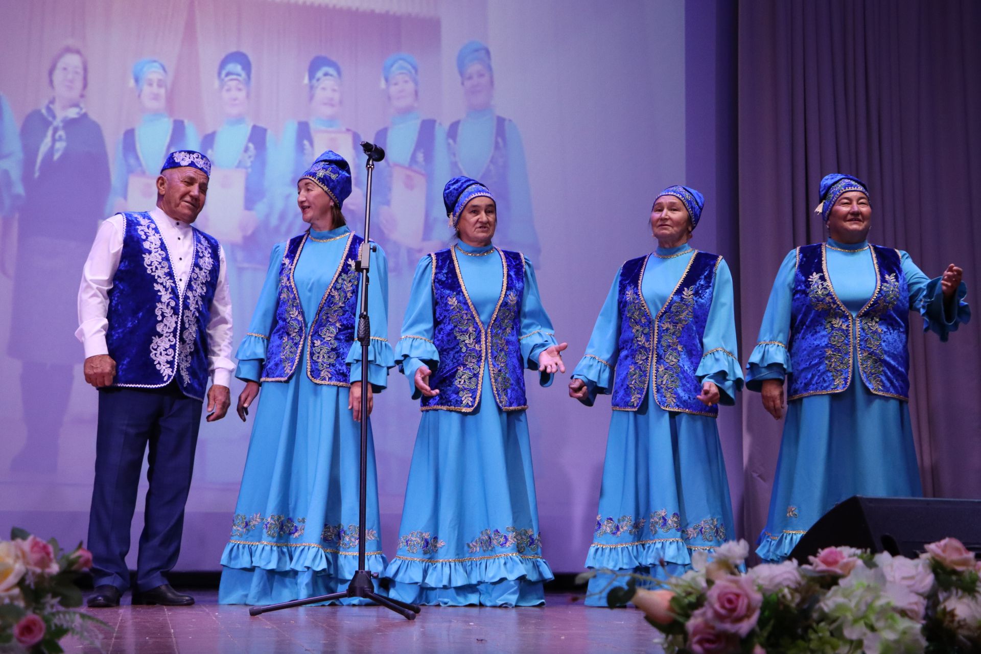 Апаста “Балкыш” фестиваленең гала концерты узды