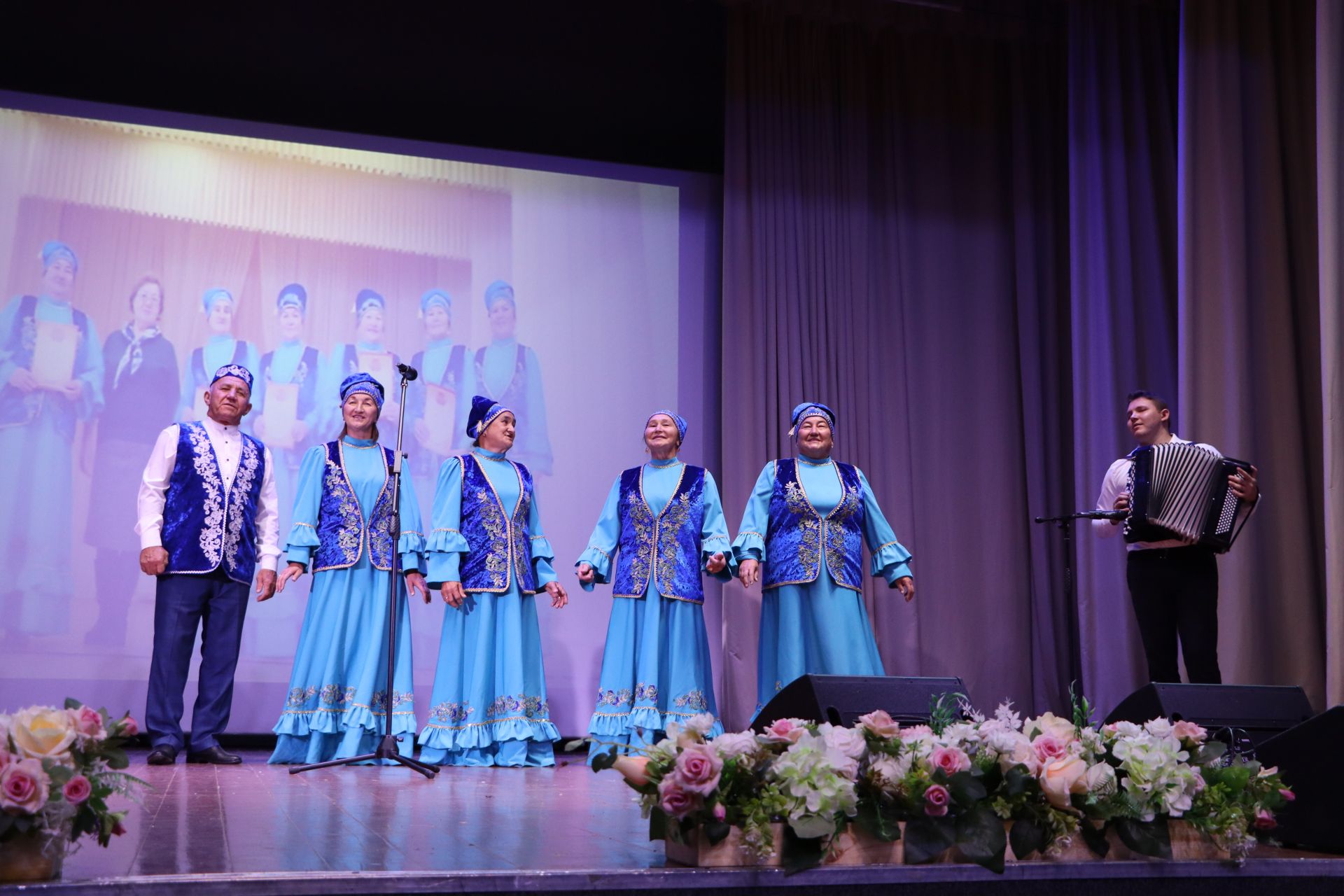 Апаста “Балкыш” фестиваленең гала концерты узды