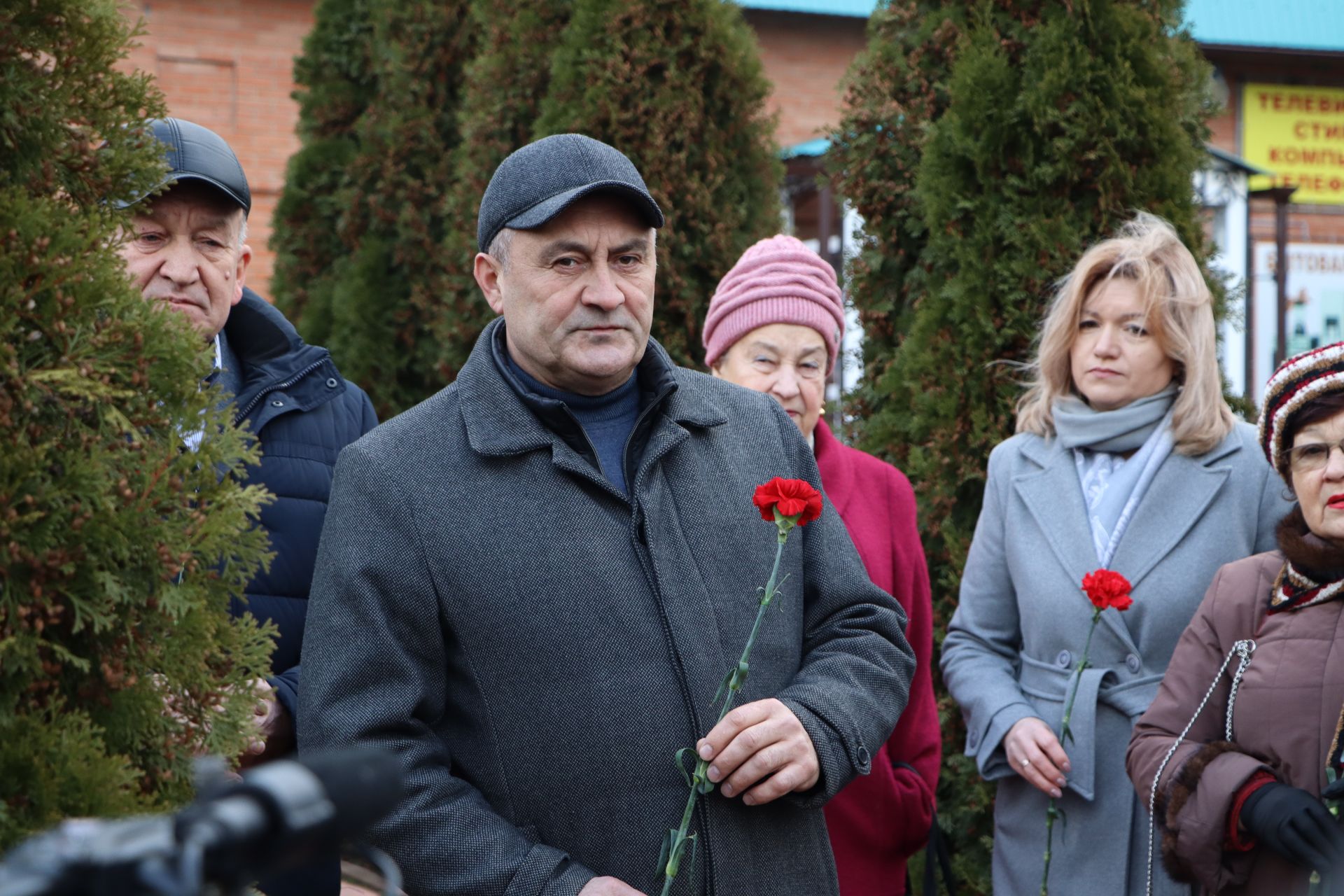 Апаста Шәүкәт Галиевны искә алдылар