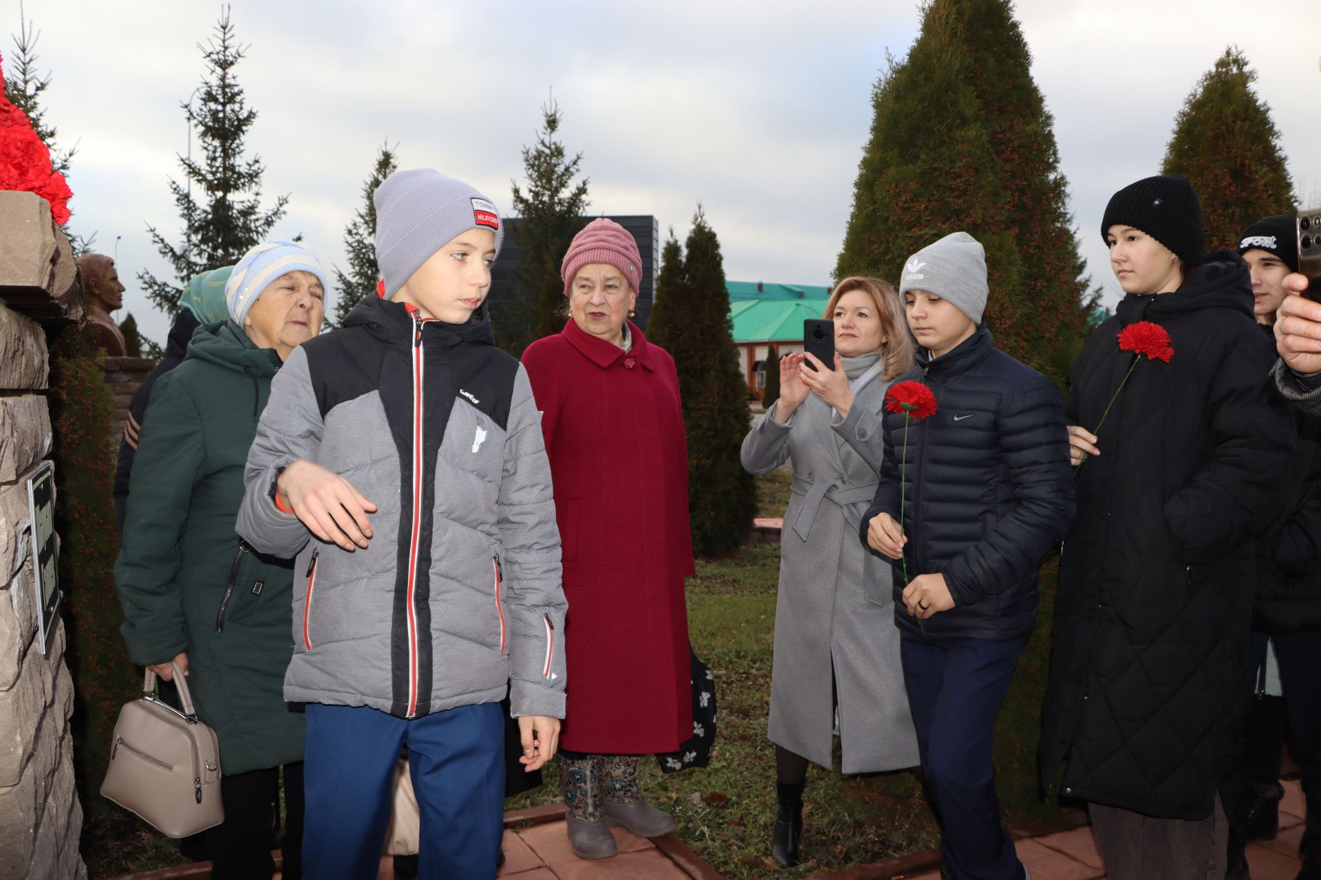 Апаста Шәүкәт Галиевны искә алдылар