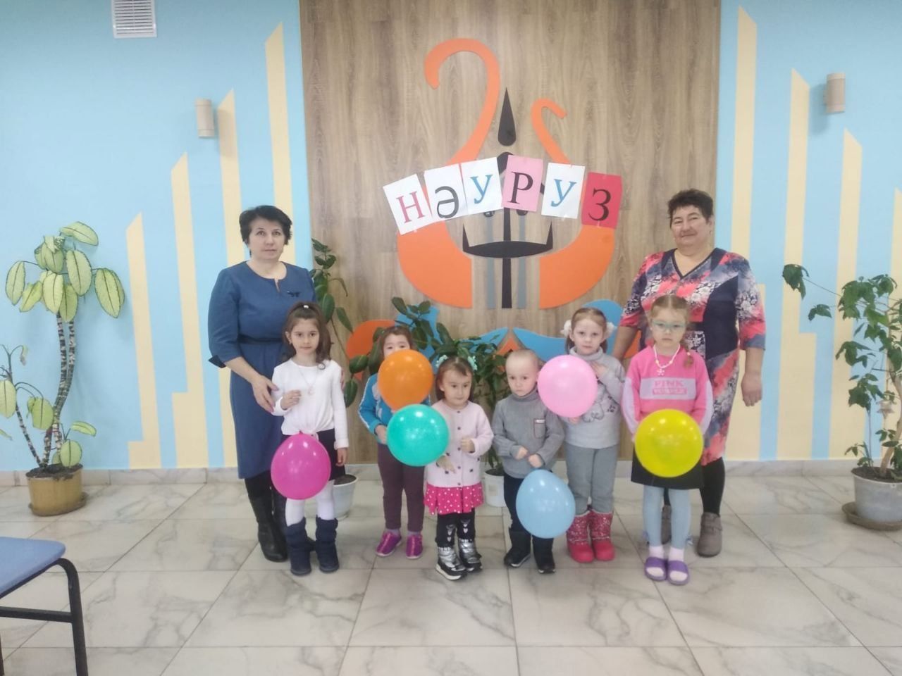 Олы Бакырчы авылы нәниләре “карга ботка”сыннан авыз иттеләр