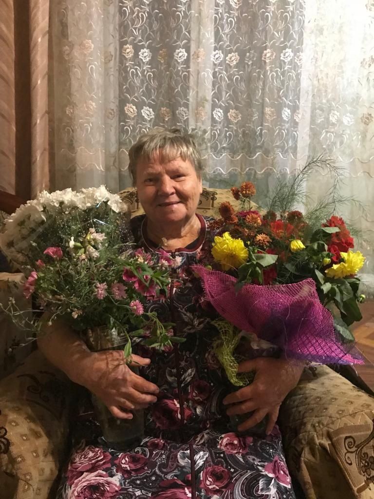 Ирина Хәйретдинова: “Биредә калуыма бер генә дә үкенмим”