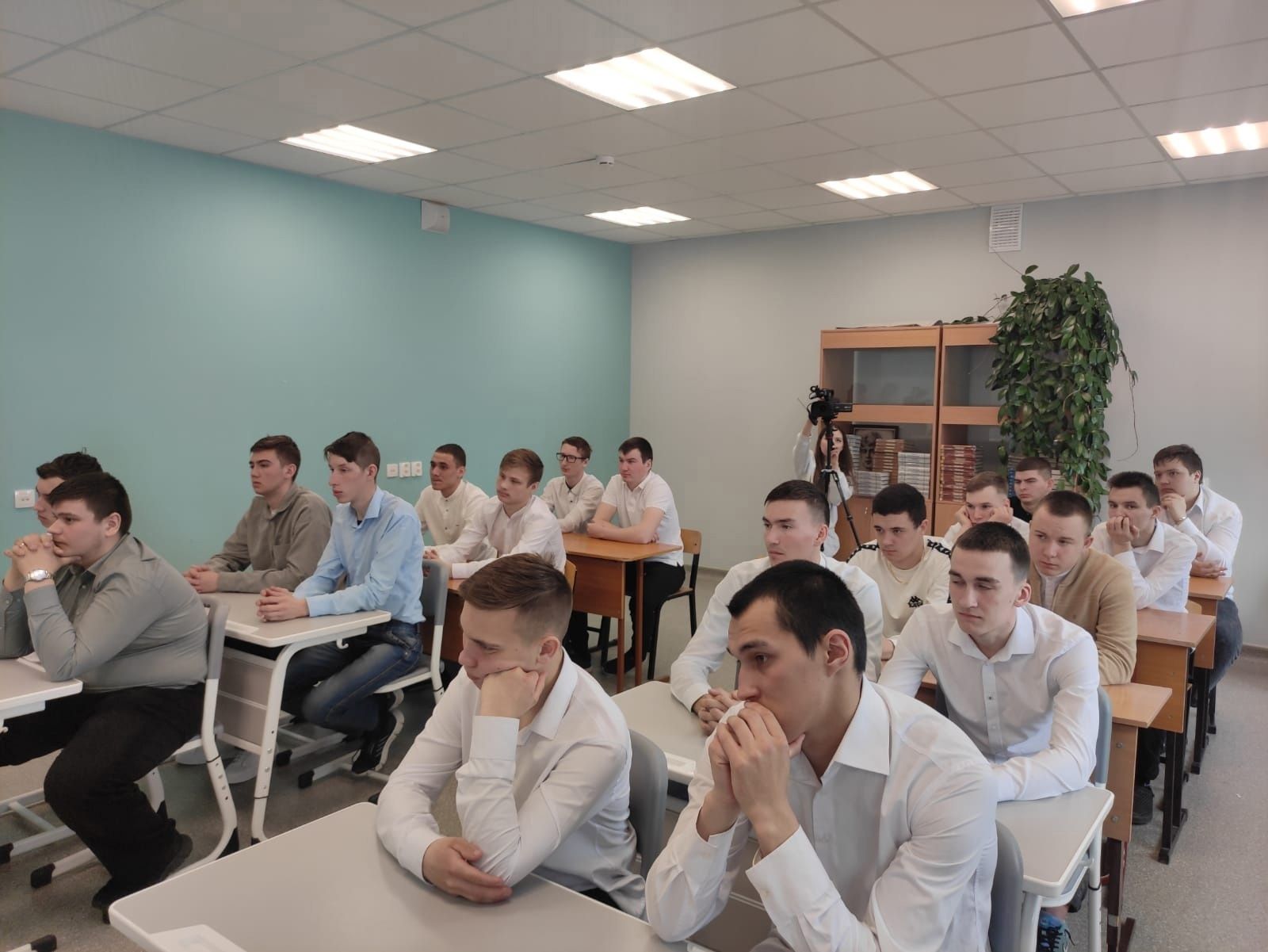Апаста “Авыл яши” проекты яшьләрне дә җәлеп итә