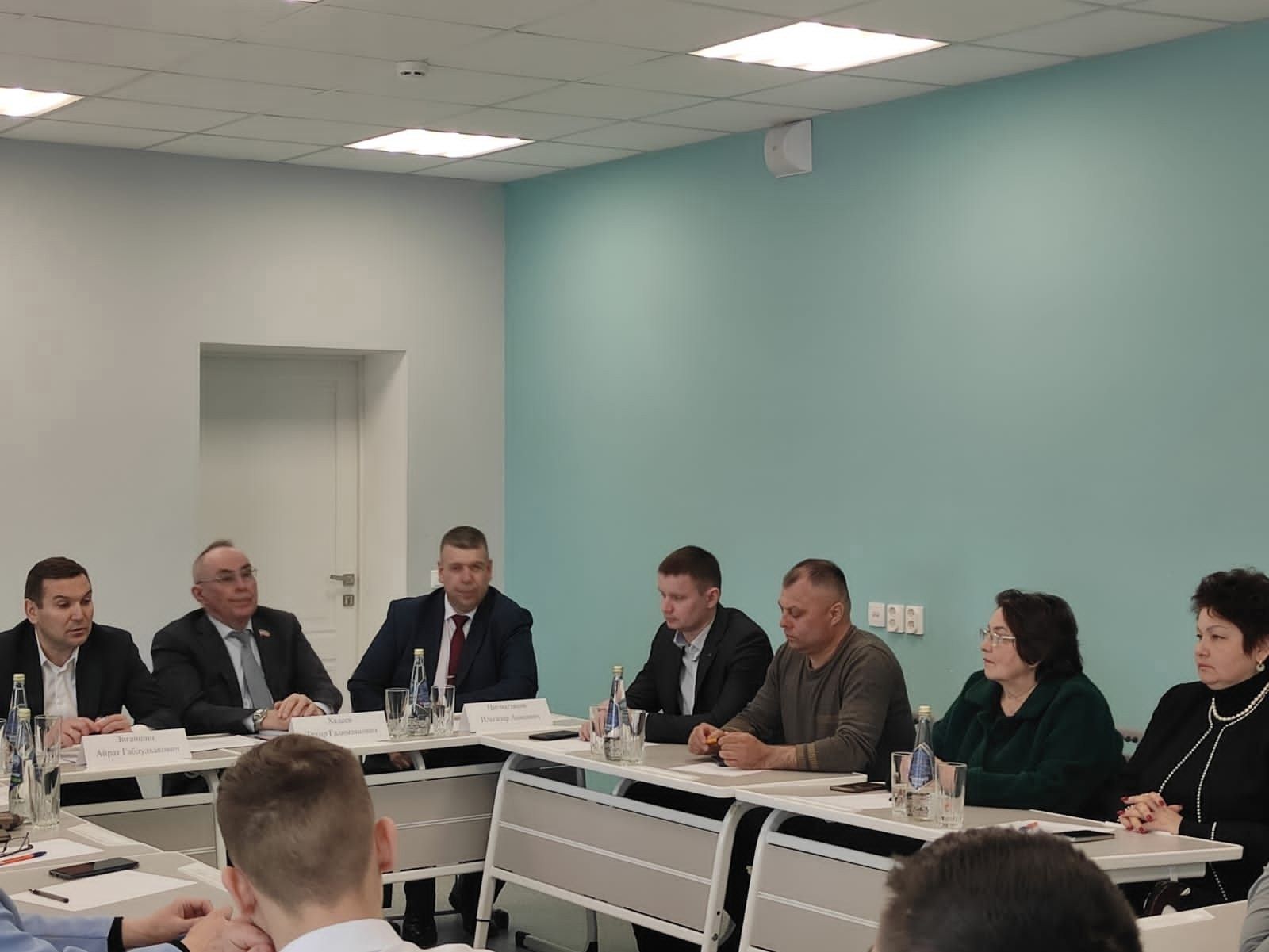 Апаста “Авыл яши” проекты яшьләрне дә җәлеп итә