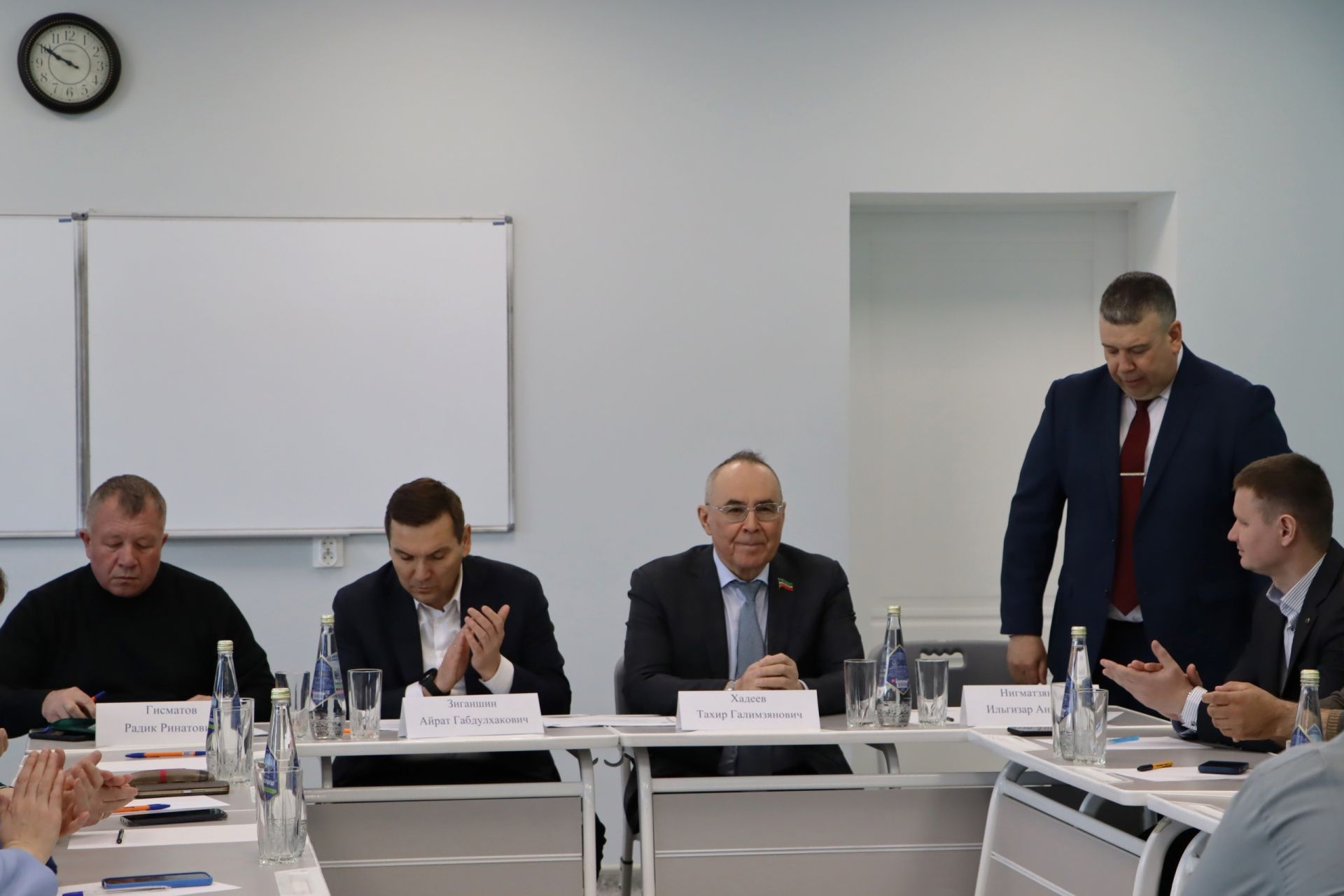 Апаста “Авыл яши” проекты яшьләрне дә җәлеп итә