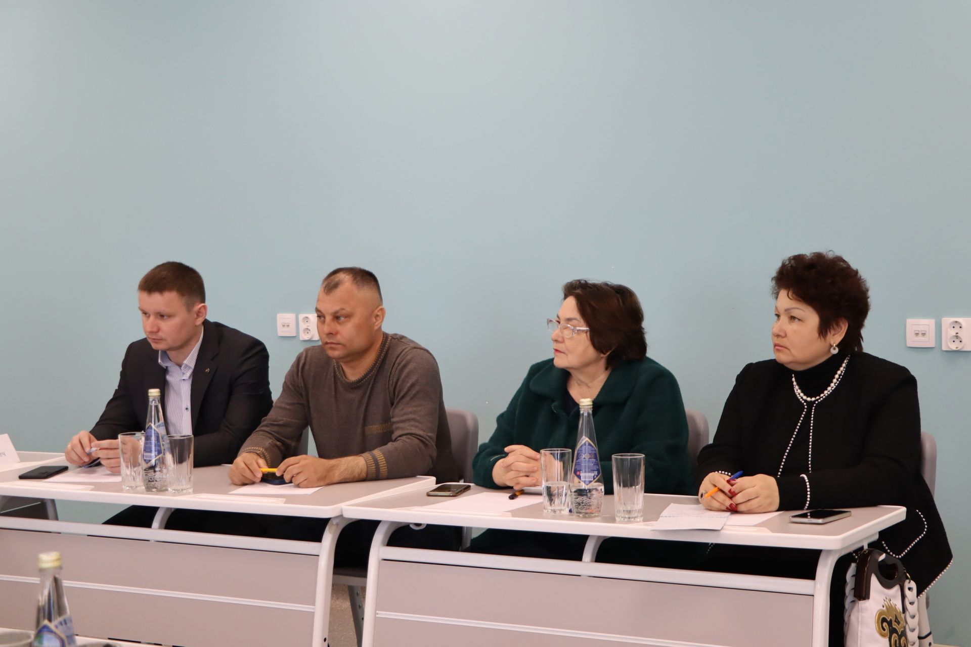Апаста “Авыл яши” проекты яшьләрне дә җәлеп итә