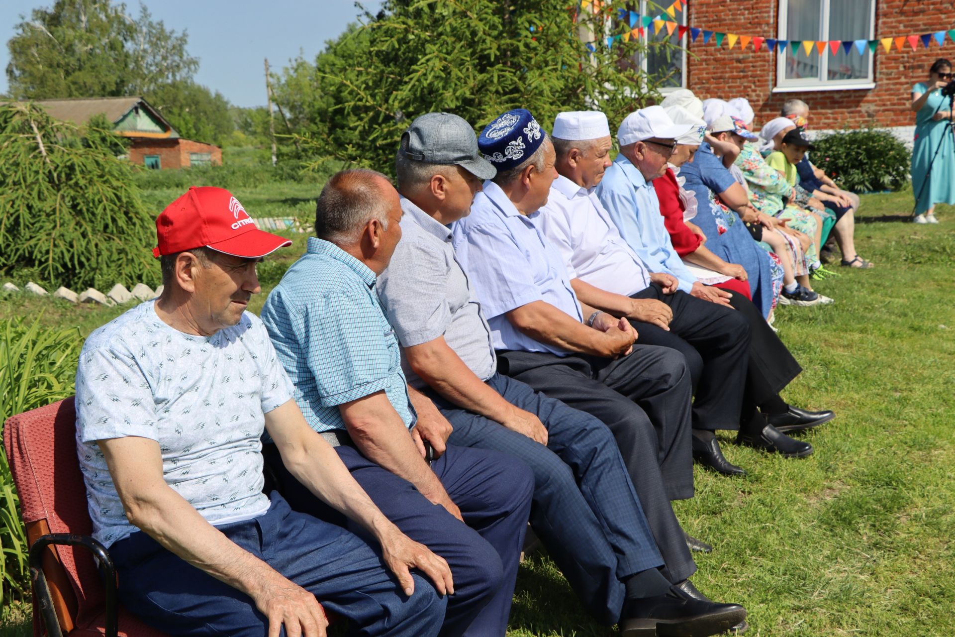 Олы Болгаерда олысы-кечесе бәйрәм итте