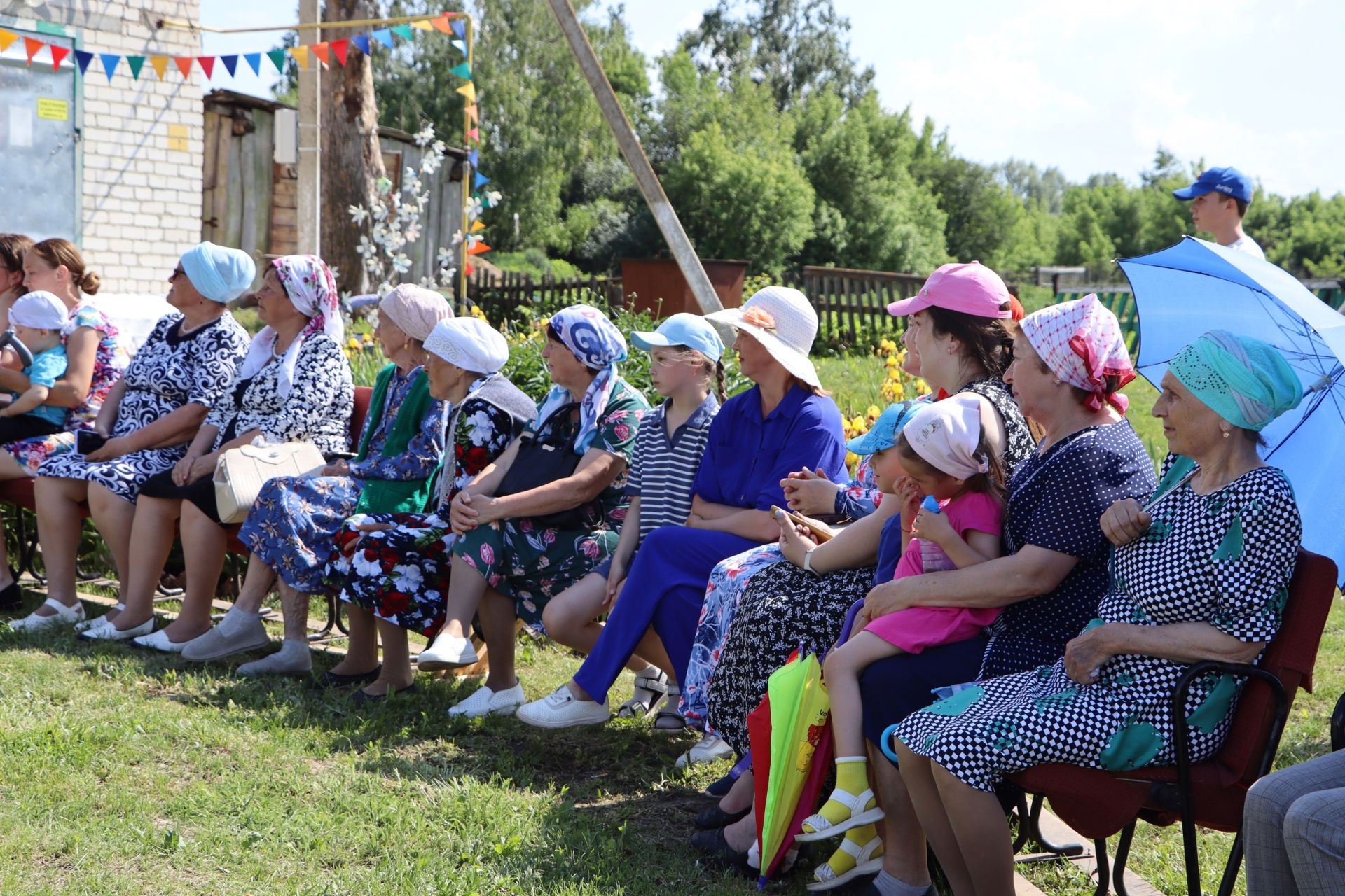 Олы Болгаерда олысы-кечесе бәйрәм итте