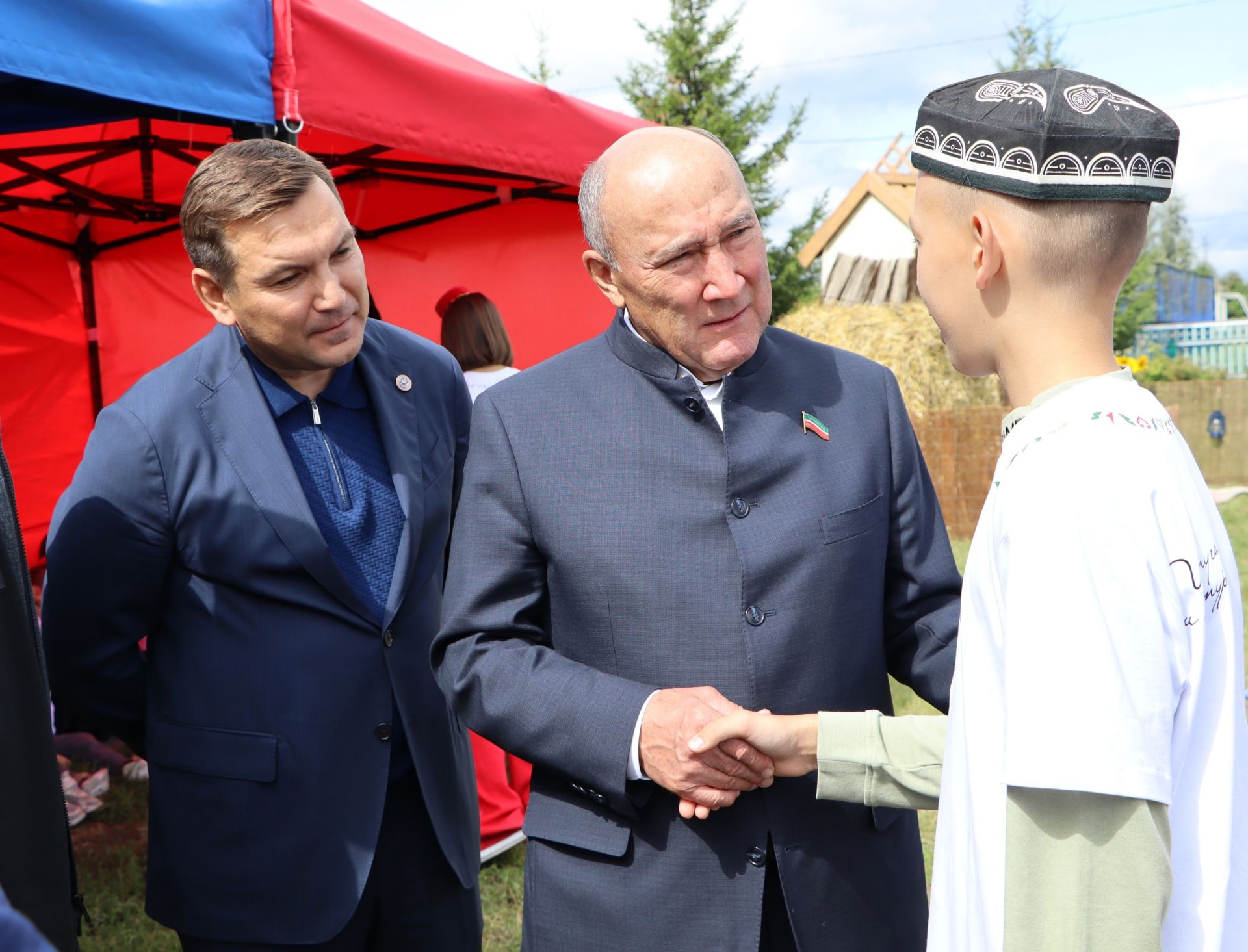 Апаста республика күләмендә узган “Ура, авылга!” проектына йомгак ясадылар