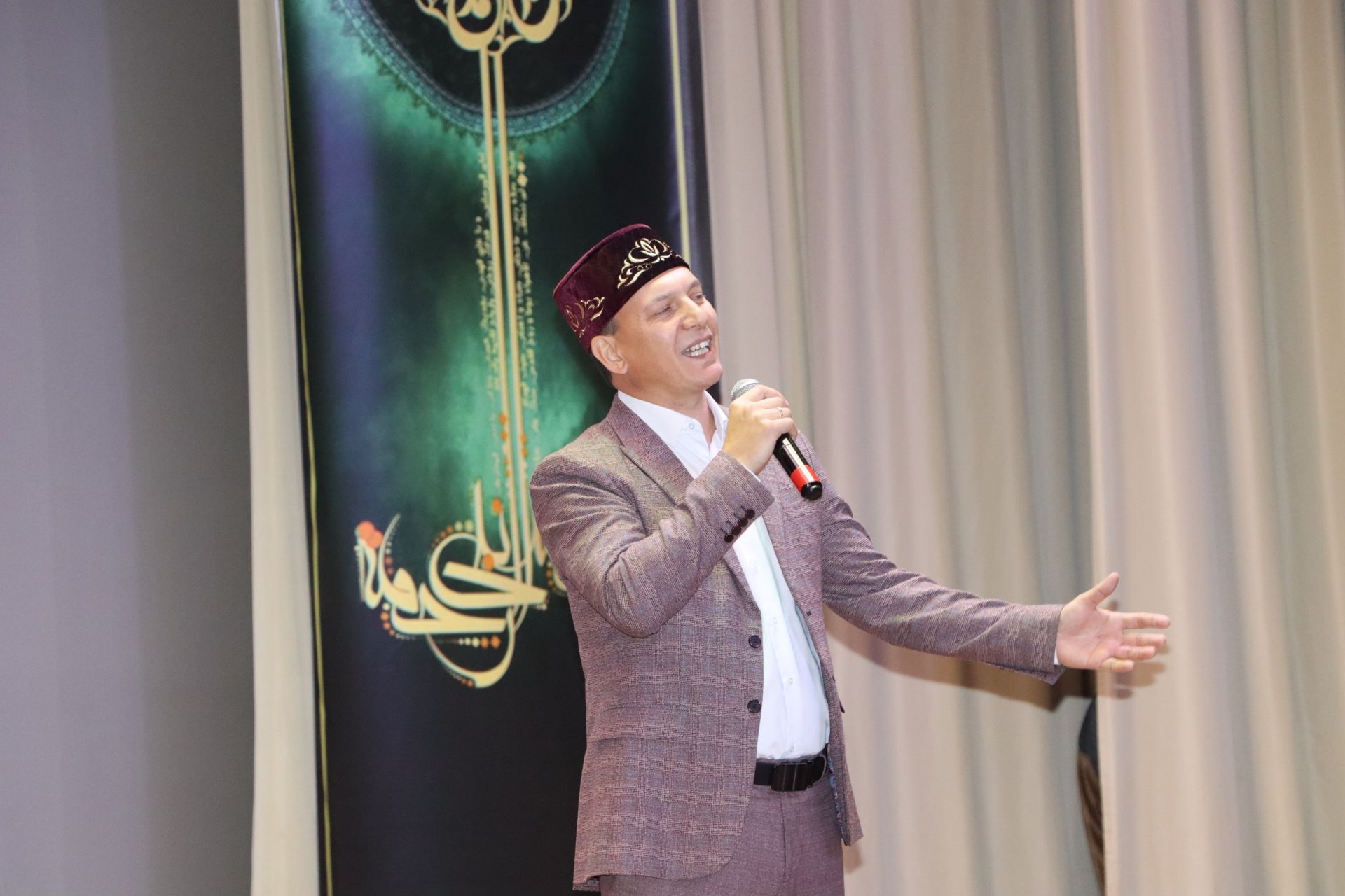 Апаста “Мәүлид мөбарәк” дип исемләнгән дини - әхлакый мәдәни кичә узды