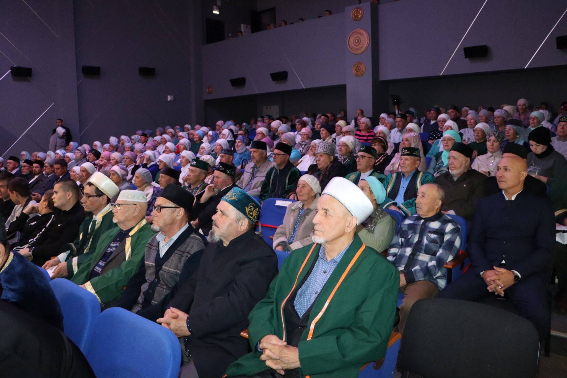 Апаста “Мәүлид мөбарәк” дип исемләнгән дини - әхлакый мәдәни кичә узды
