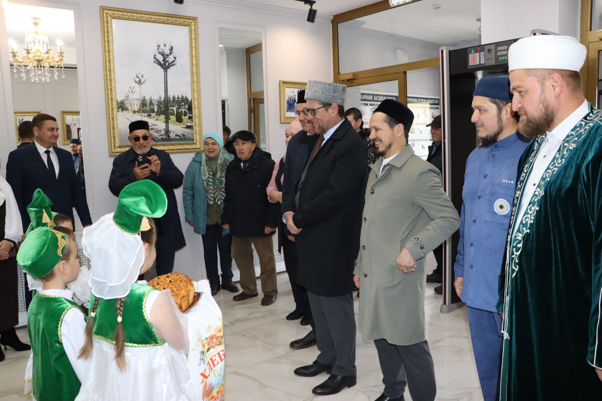Апаста “Мәүлид мөбарәк” дип исемләнгән дини - әхлакый мәдәни кичә узды