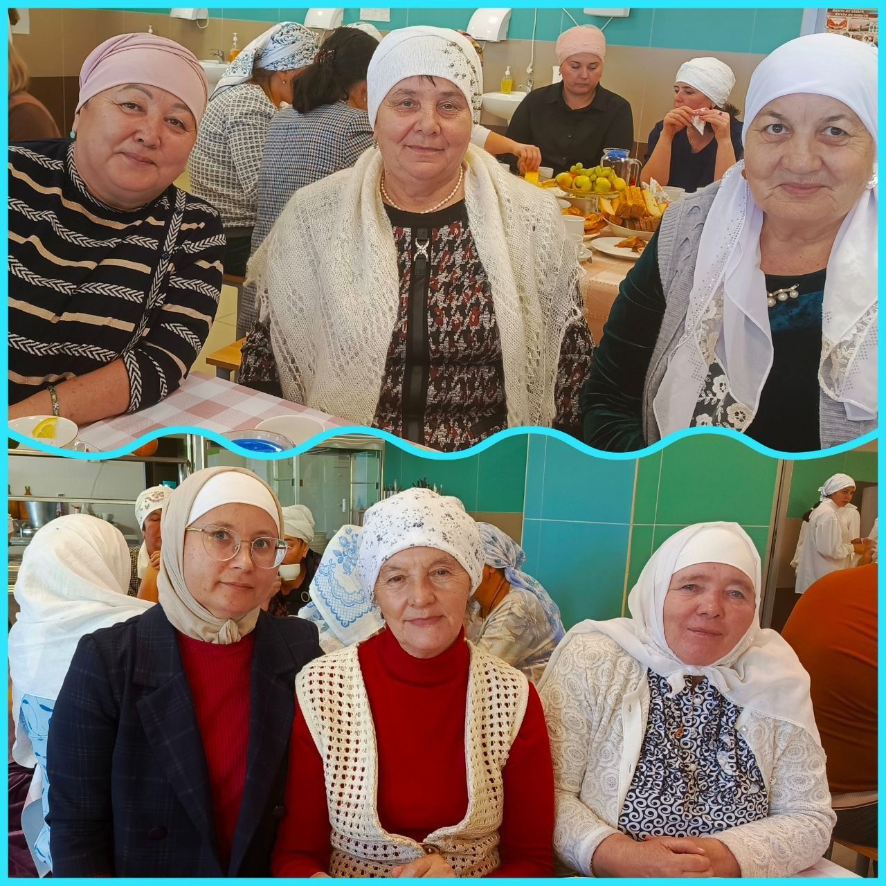 Апас аграр көллияте Корбан ашы уздырды
