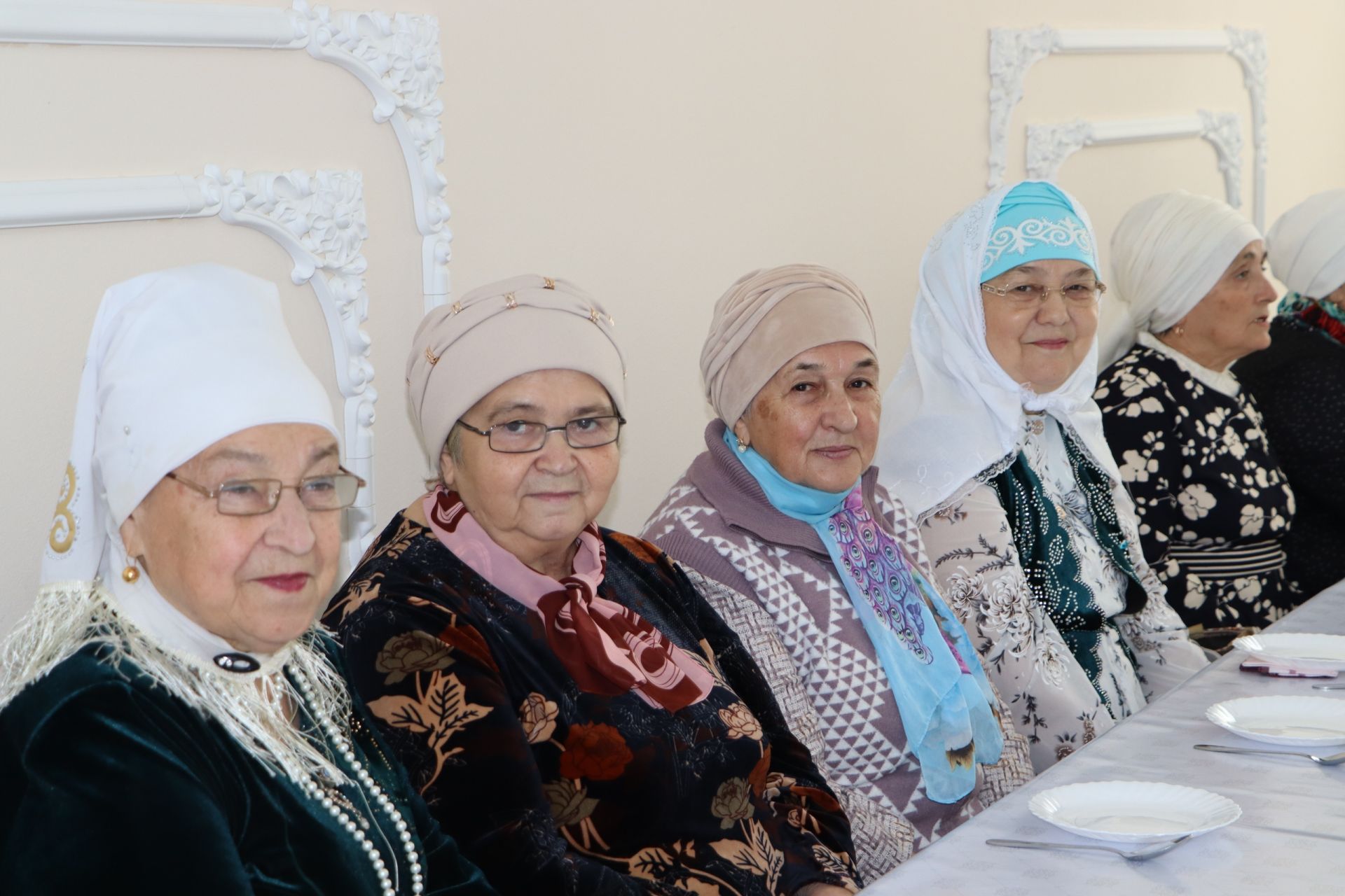 Апасның “Хаҗәр” рухи-әхлакый үзәгендә өлкәннәр ункөнлеге уңаеннан Корбан ашы узды