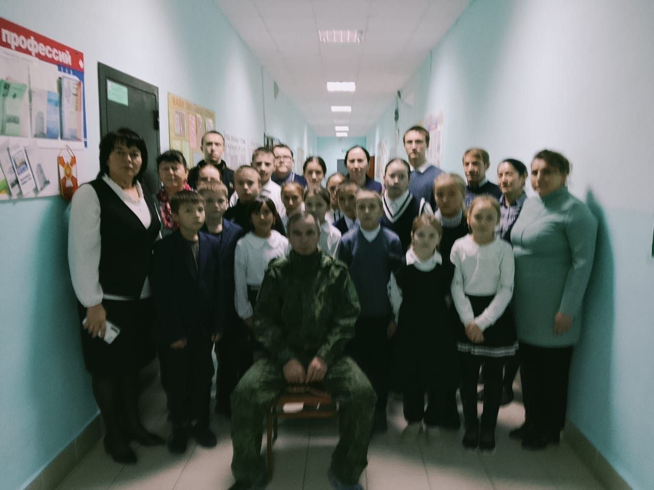 Юрий Егоров тормышын хәрби хезмәт белән бәйләгән батыр райондашларыбызның берсе
