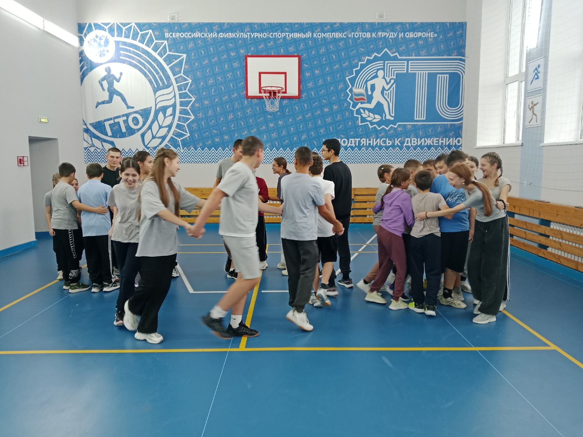 В Табар-Черкийской школе школе - «Осенний бал»  в уникальном формате квест-игры