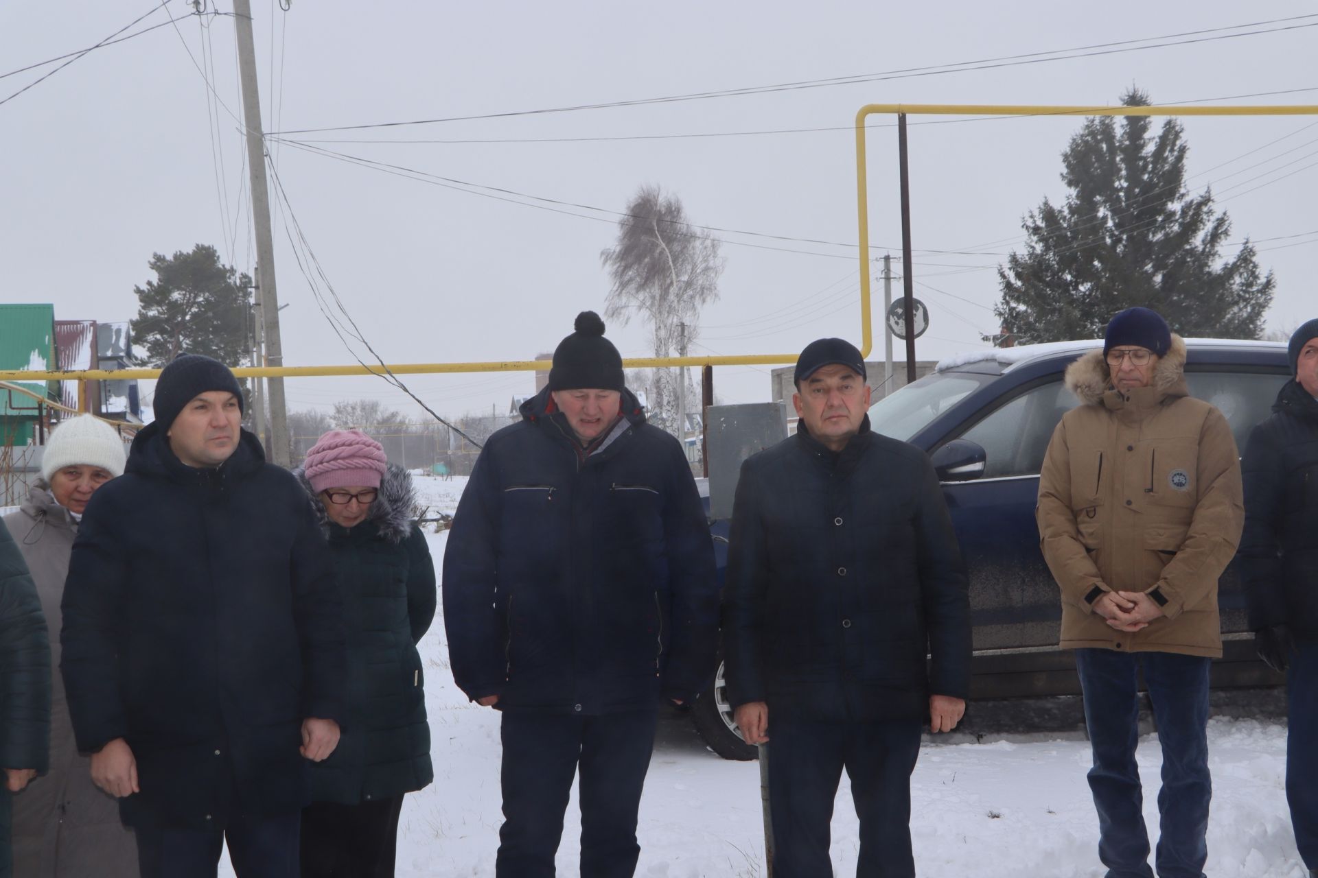 Свияжный бистәсендә Илнар Төхвәтуллин исеме мәңгеләштерелде