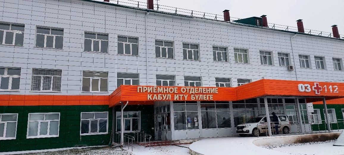 Район табиблары Яңа ел ялларында сәламәтлеккә аеруча игътибарлы булырга киңәш итә